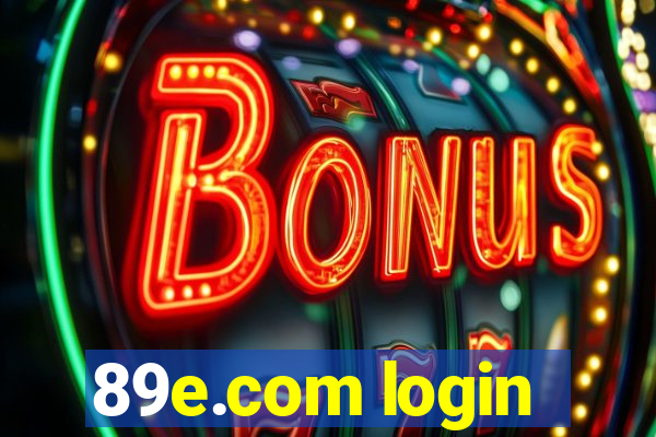 89e.com login